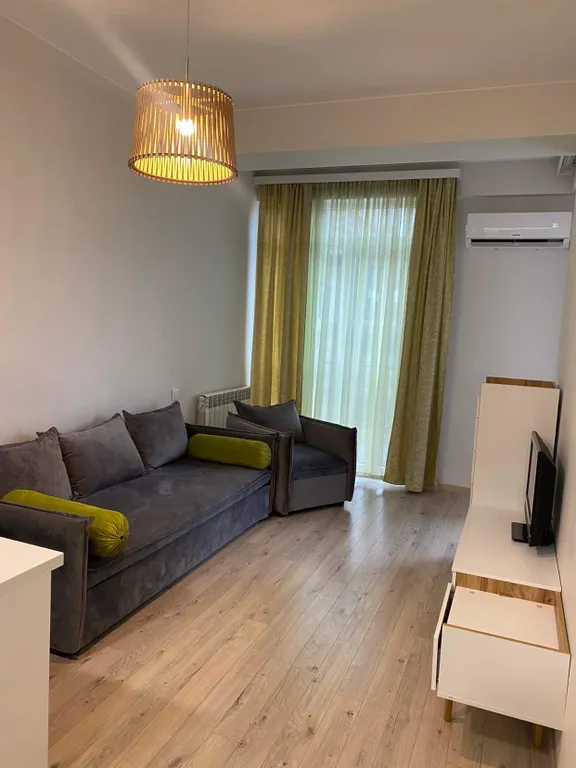 Уютная квартира — аренда посуточно в Тбилиси