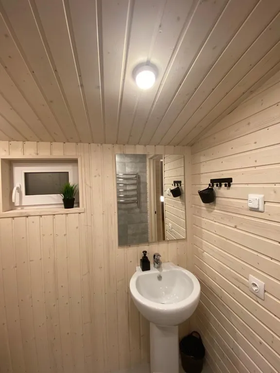 1-комнатный Дом