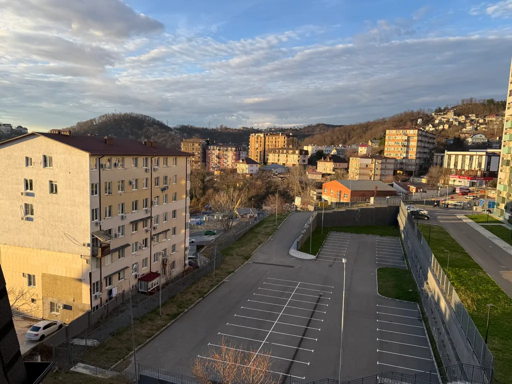 Уютная двухъярусная квартира с евроремонтом