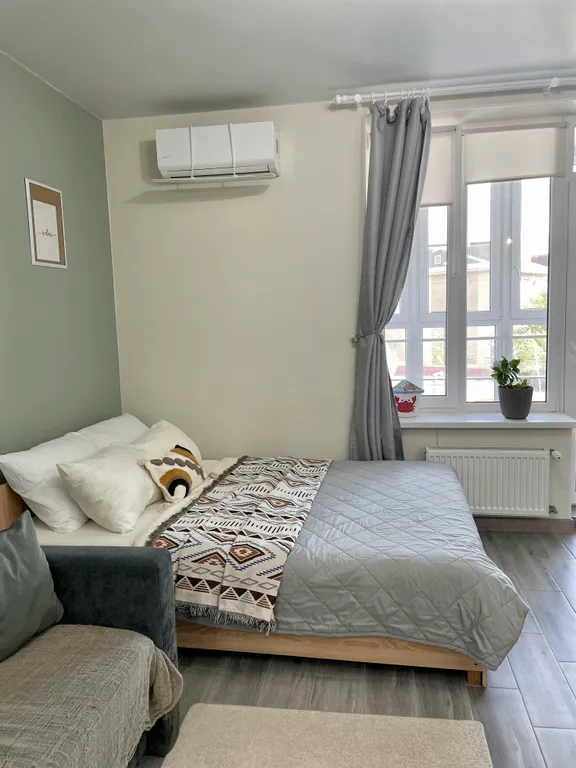 Квартира Уютная квартира, Премиум ЖК, 5 минут от М4 — Динская