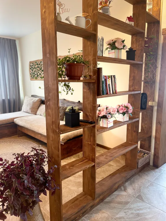 Кирпичный домик