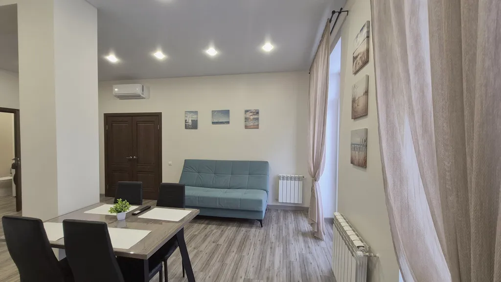 1-комнатная Квартира