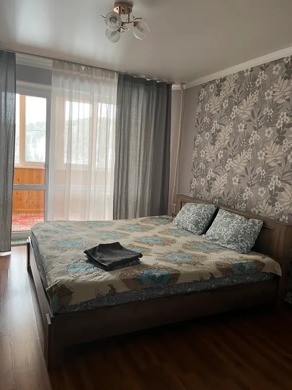 Квартира Уютный апартамент с видом на горы — аренда посуточно в Белокуриха