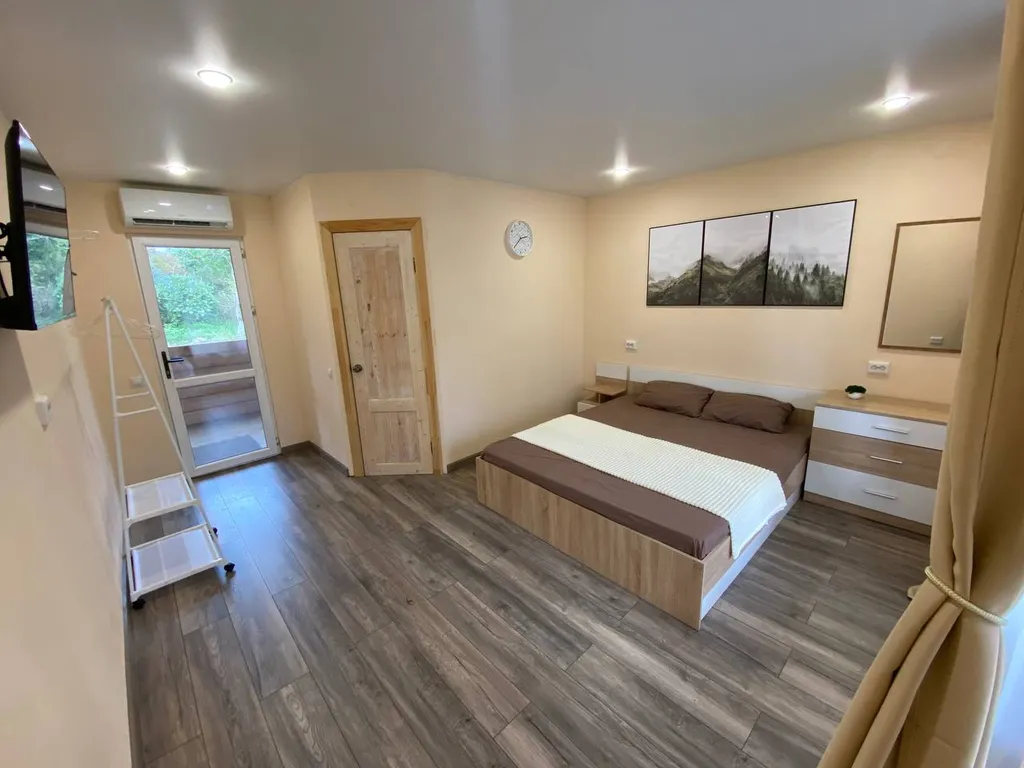 Уютные семейные апартаменты Абхазии