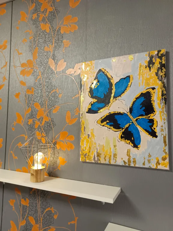 Комфортная теплая квартира в хорошем районе