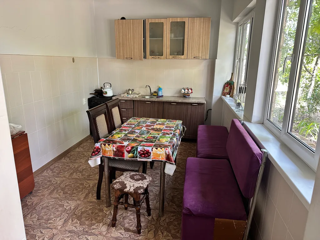 Дача на первой береговой линии моря