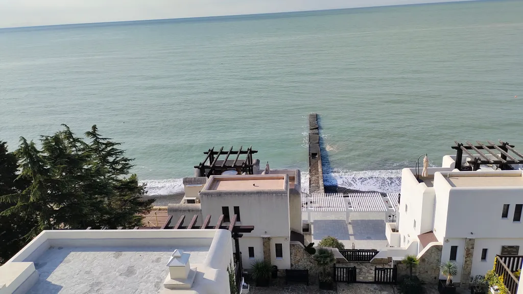 Квартира Апартамент на берегу моря — аренда посуточно в Сочи