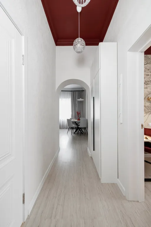 Дизайнерская квартира у театра