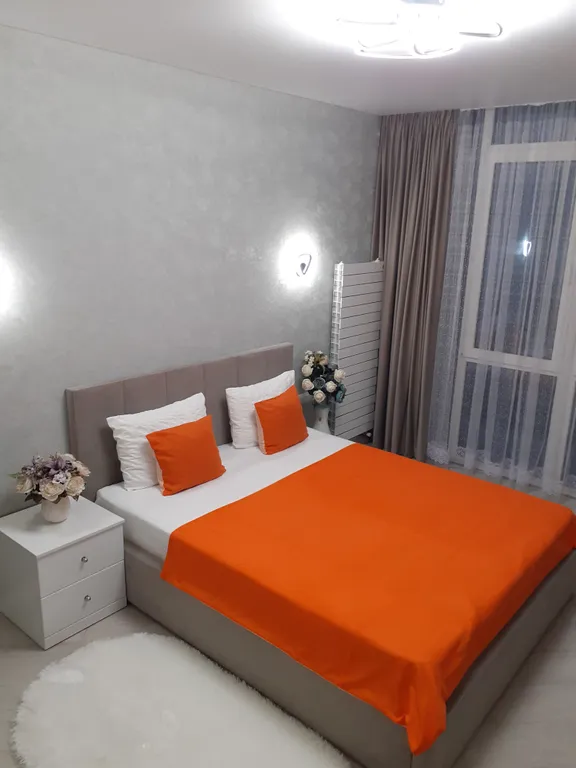 Квартира 178 Апартаменты на Горной — аренда посуточно в Нальчик