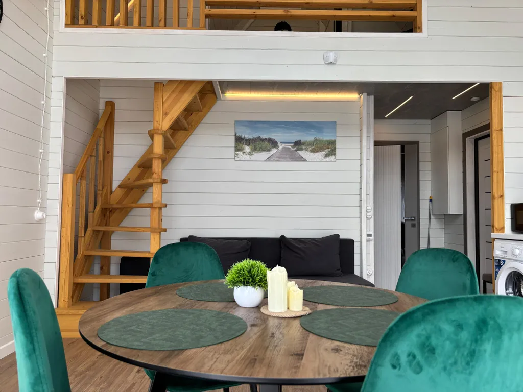 Дом у моря на Монетной 1