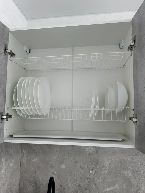 Квартира на 18 этаже с видом на Волгу