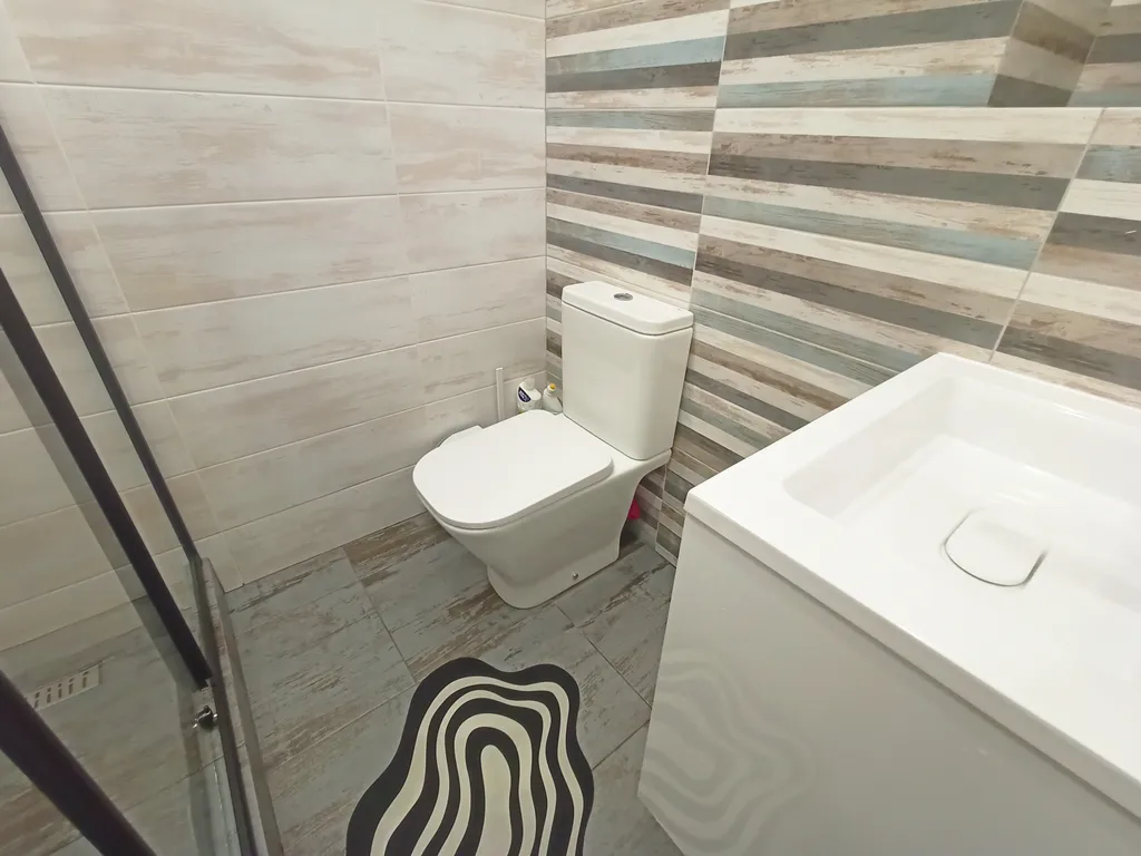 Прекрасная квартира в центре в новом доме