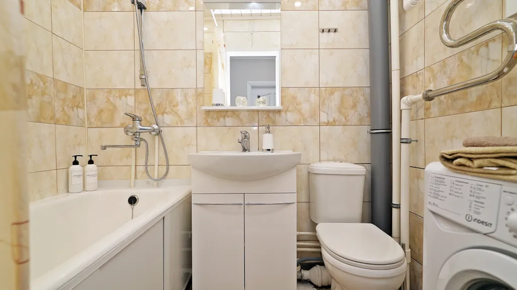 Уютная квартира ривьера Казань