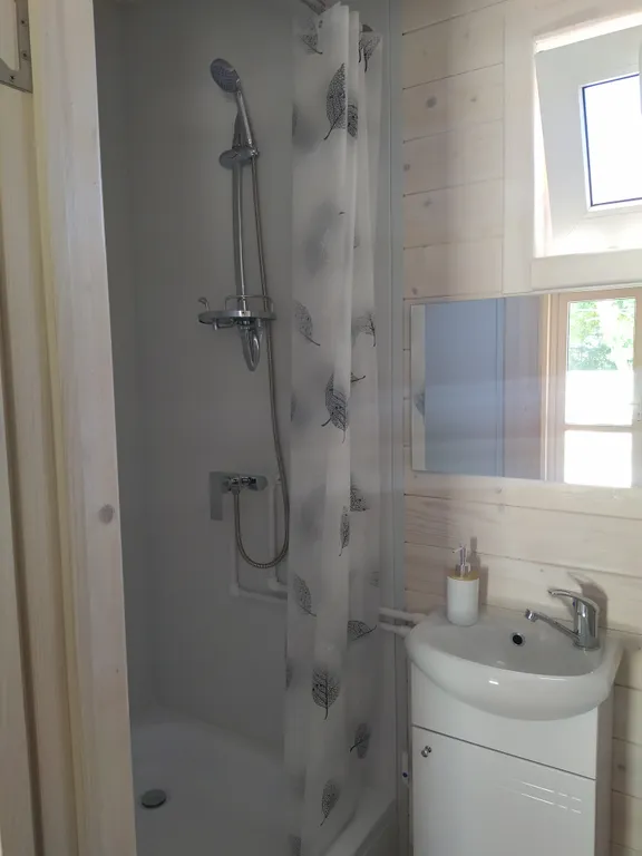 Уютный и комфортный домик