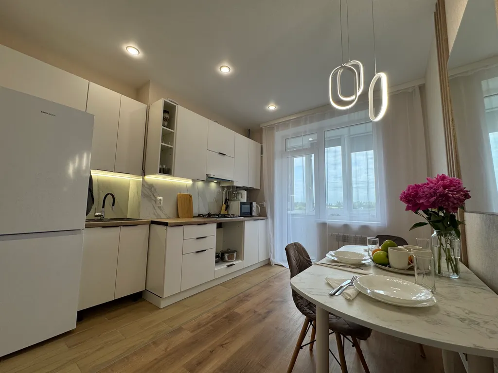 Новая квартира у моря