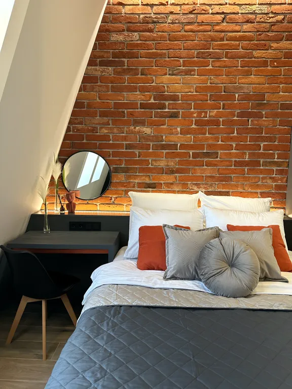 Квартира Дизайнерский апартамент в ЖК Рыбная Деревня с видом на реку — Калининград