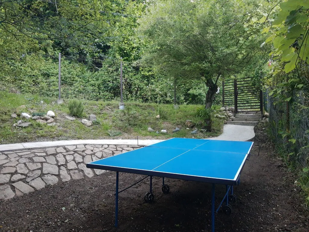 Дом у реки las nubes