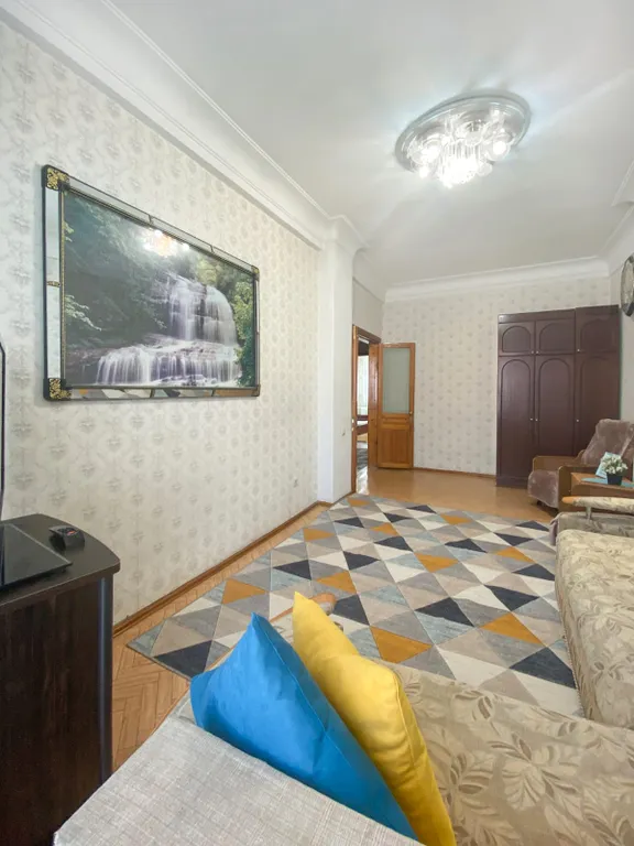 3-комнатная Квартира