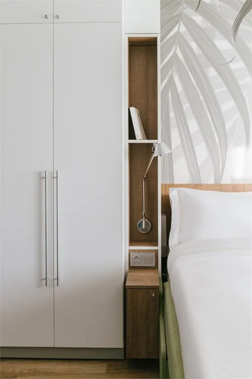 Студия с видом на море