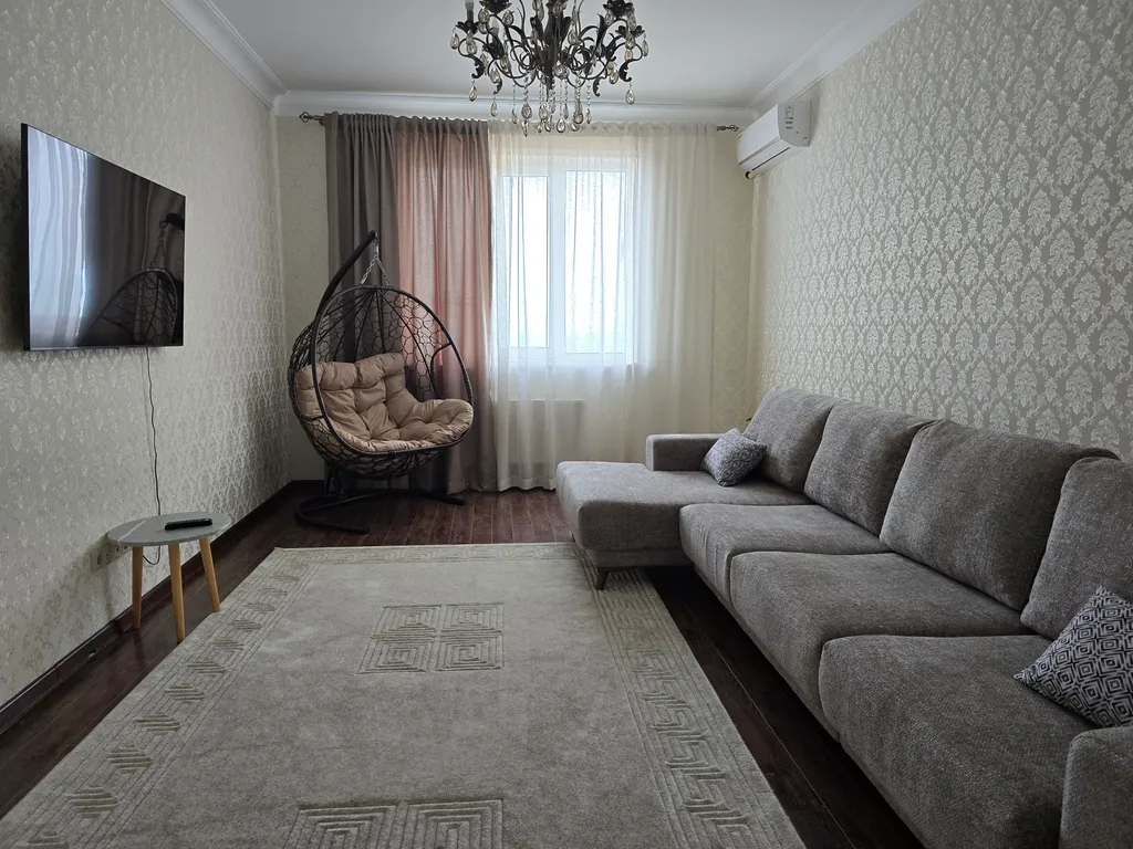 Квартира Апартаменты с видом на море — Махачкала