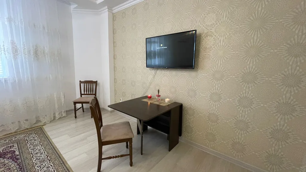 Комфортная 2-комнатная квартира