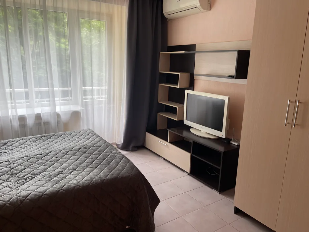 Однокомнатная квартира рядом с морем Дивноморское