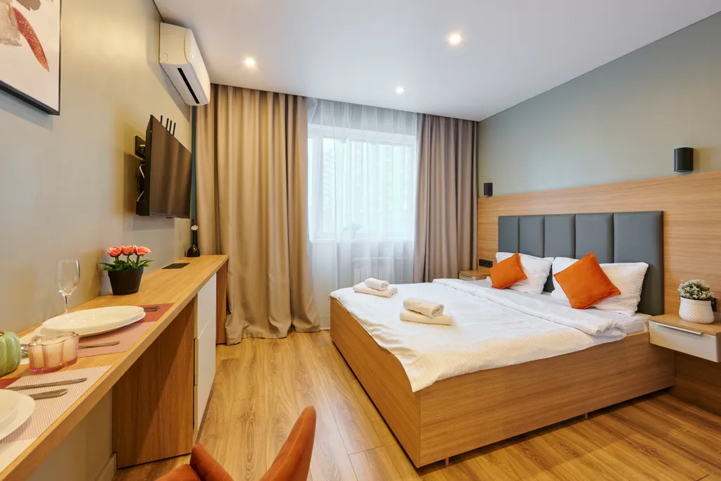 Квартира Квартира Стильные квартиры — Москва