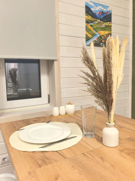 Коттедж Добрый дом — Волосово