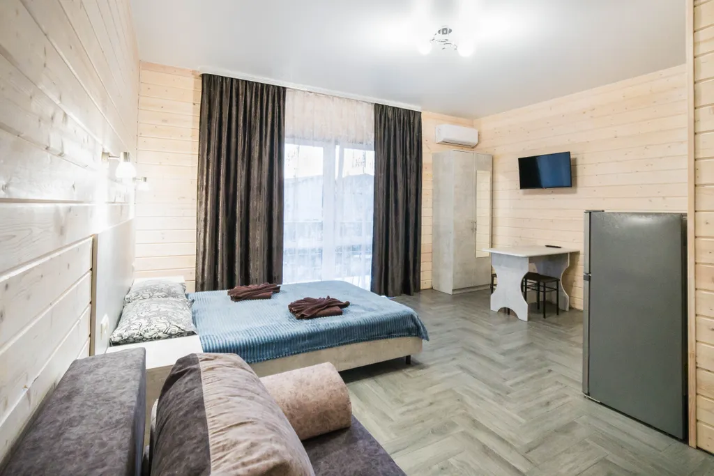 1-комнатная Квартира