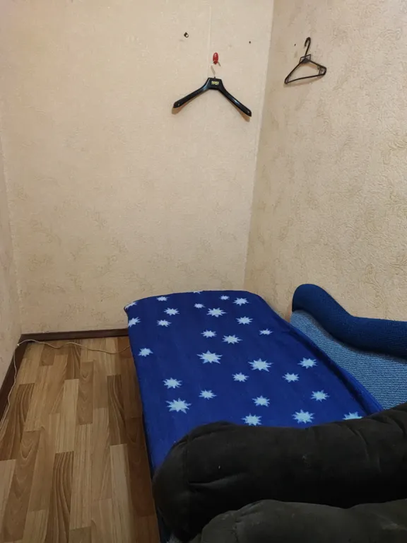 Уютная теплая квартира