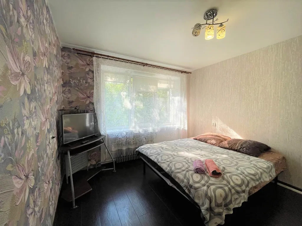 Квартира после ремонта