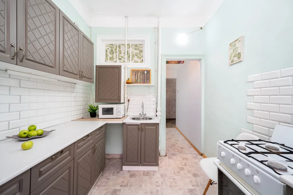 Квартира Трехкомнатная квартира у Московского вокзала — Санкт-Петербург