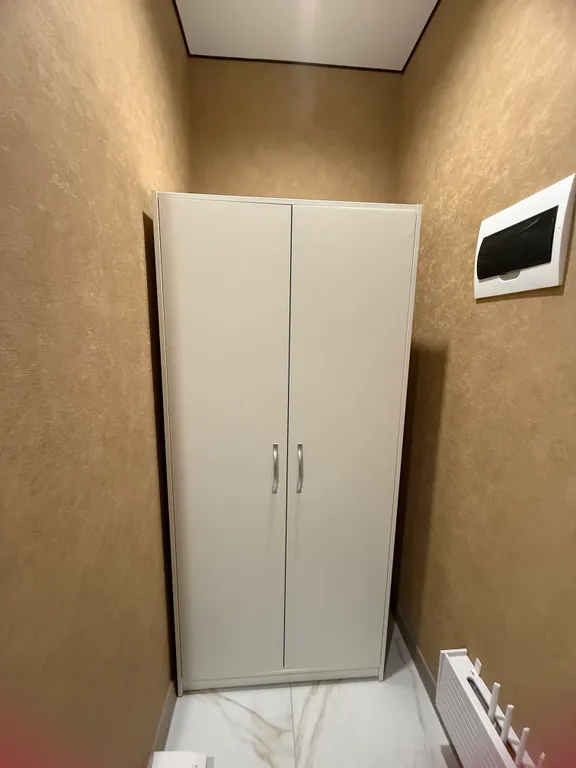 Теплая квартира