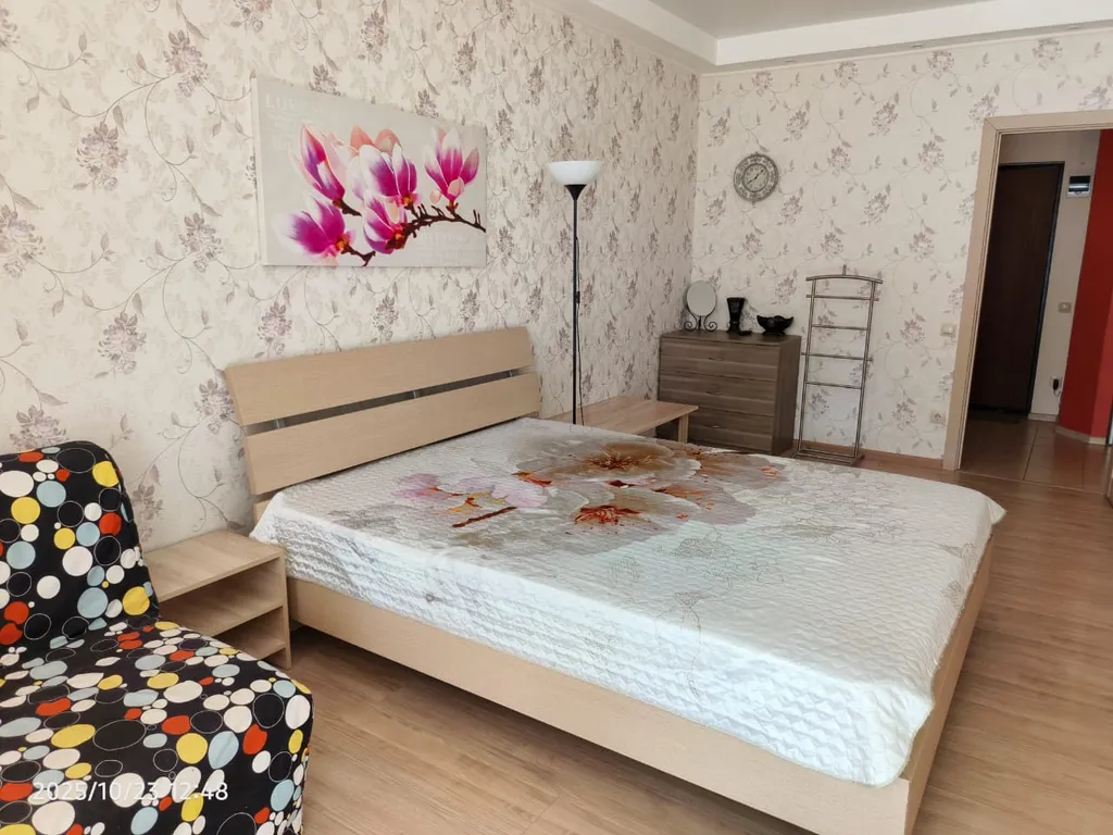 Квартира со свой массандрой с видом на парк — аренда посуточно в Алушта