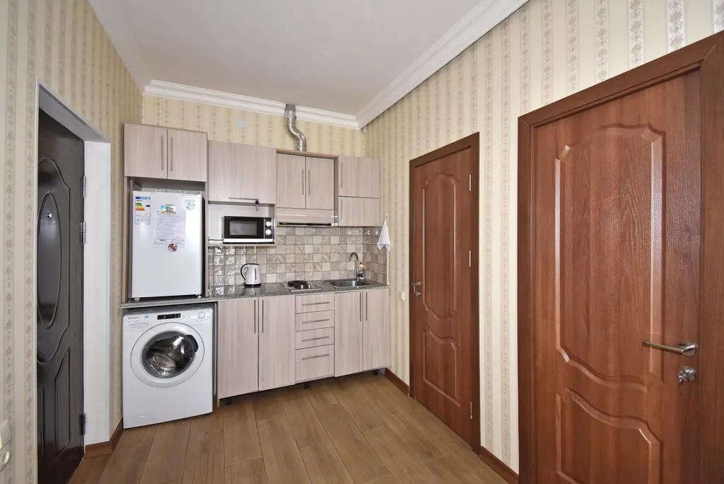 2-комнатная Квартира