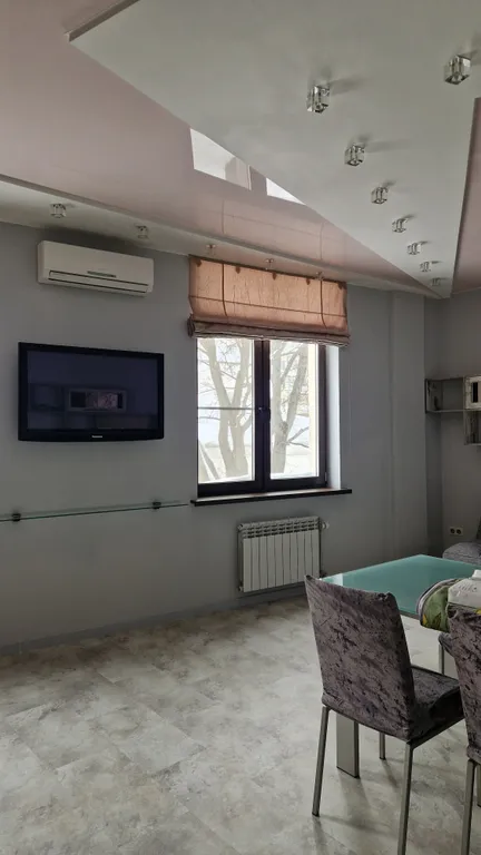 Просторная квартира в сердце города