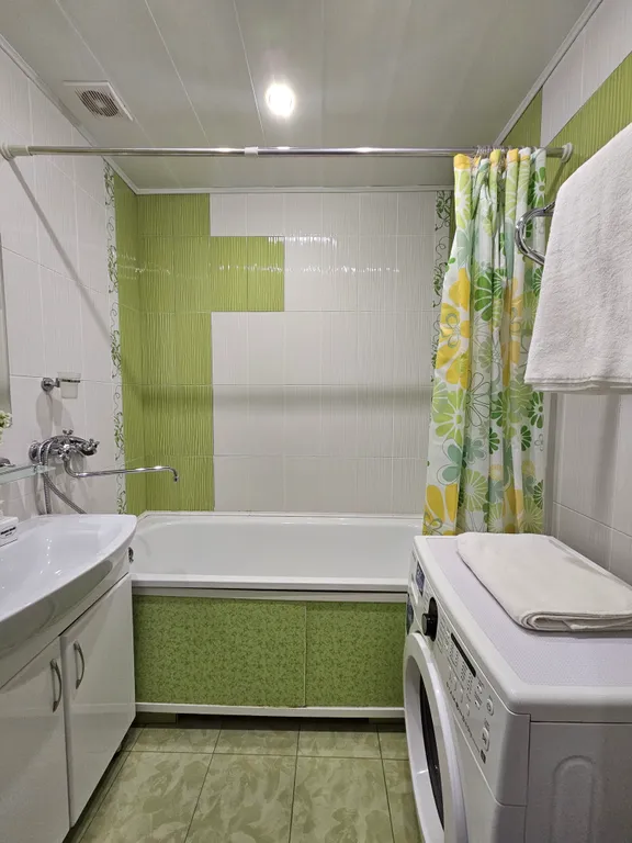 Апартаменты с видом на Волгу