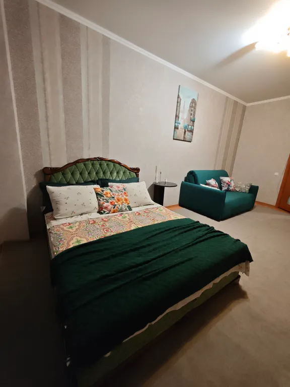 Красивая уютная квартира