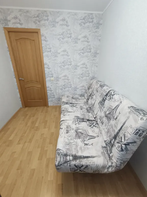 Трёхкомнатная квартира на Воткинском шоссе