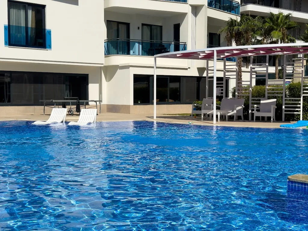 Aria апартамент - ваш уютный уголок в сердце Алании