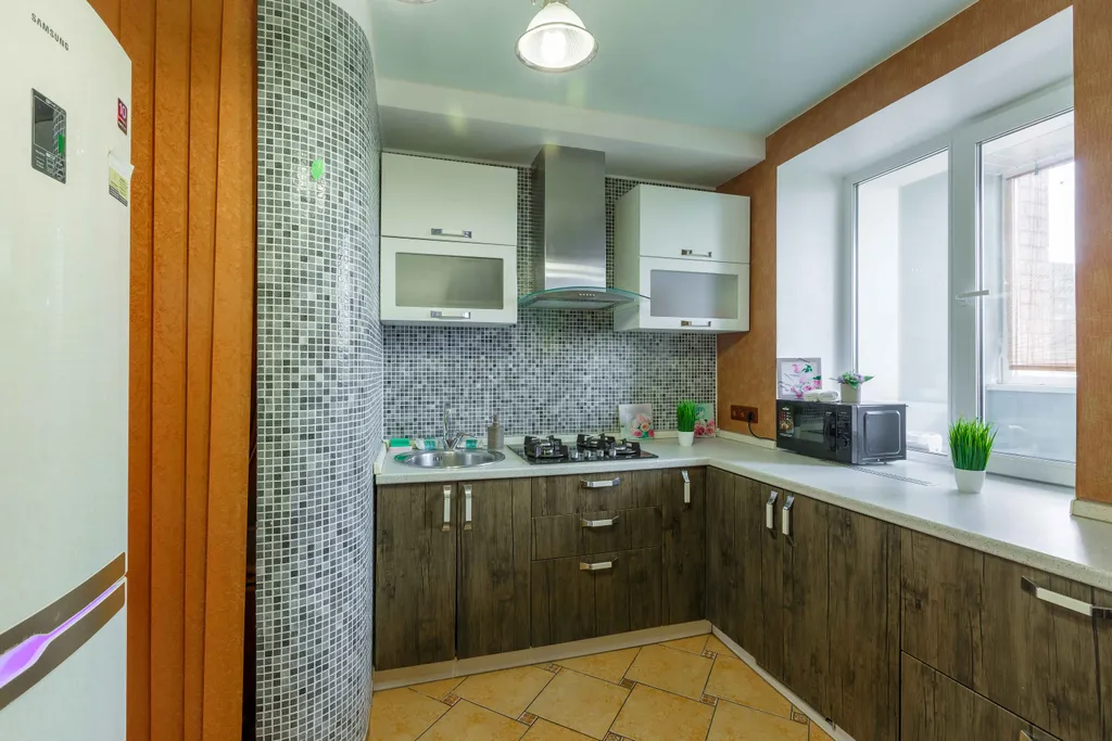 Квартира рядом с Губернским Центром Охраны Зрения