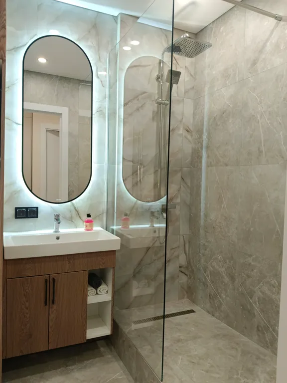 Двухкомнатные апартаменты в ЖК Немецкий Дом