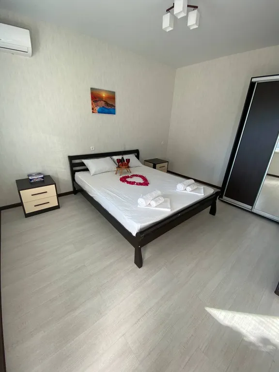 Квартира Комната — аренда посуточно в Бердянск