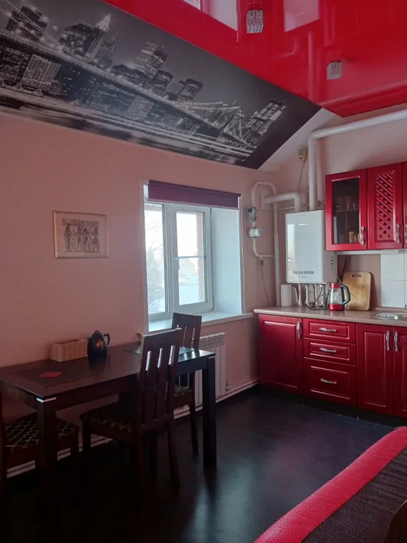 Панорамная квартира