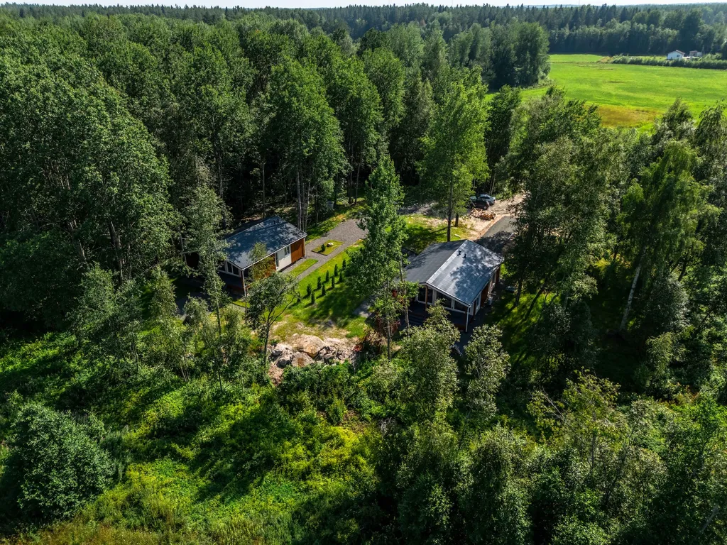 Коттедж Уютный коттедж 115м2 — Ларионово