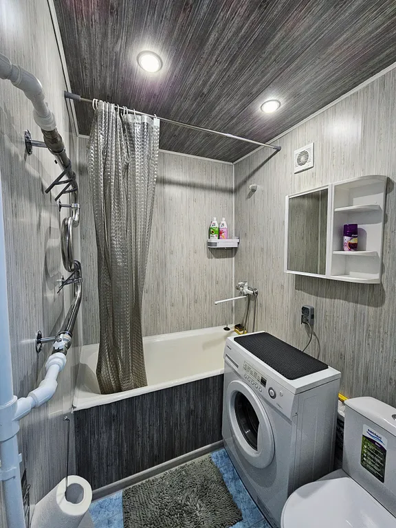 Тёплое гнёздышко в самом центре