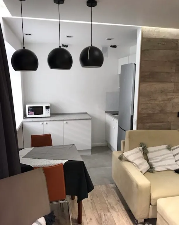 Квартира 1-комнатная Квартира — Красноярск