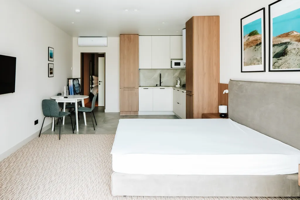 Трехместные апартаменты 52