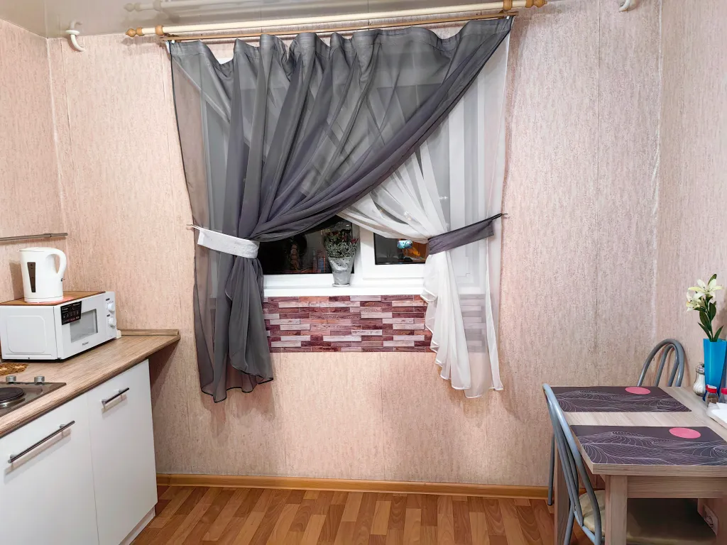 Уютная квартира с шикарным видом на Мурманск