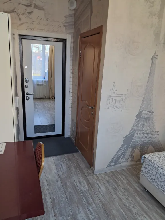 Квартира Квартира Возле метро Автозаводская с собственным душем и туалетом — Москва